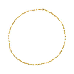 Collier Maille en or jaune - Castafiore