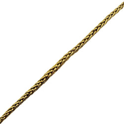 Collier Maille en or jaune - Castafiore