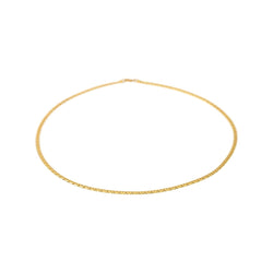 Collier Maille en or jaune - Castafiore