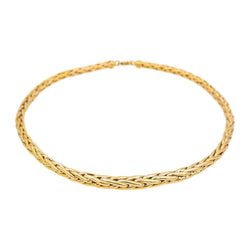 Collier Maille en or jaune - Castafiore