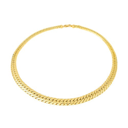 Collier Maille en or jaune - Castafiore