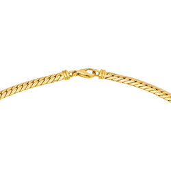 Collier Maille en or jaune - Castafiore