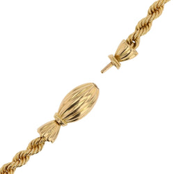 Collier Maille en or jaune - Castafiore