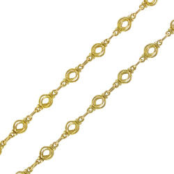 Collier Maille en or jaune - Castafiore
