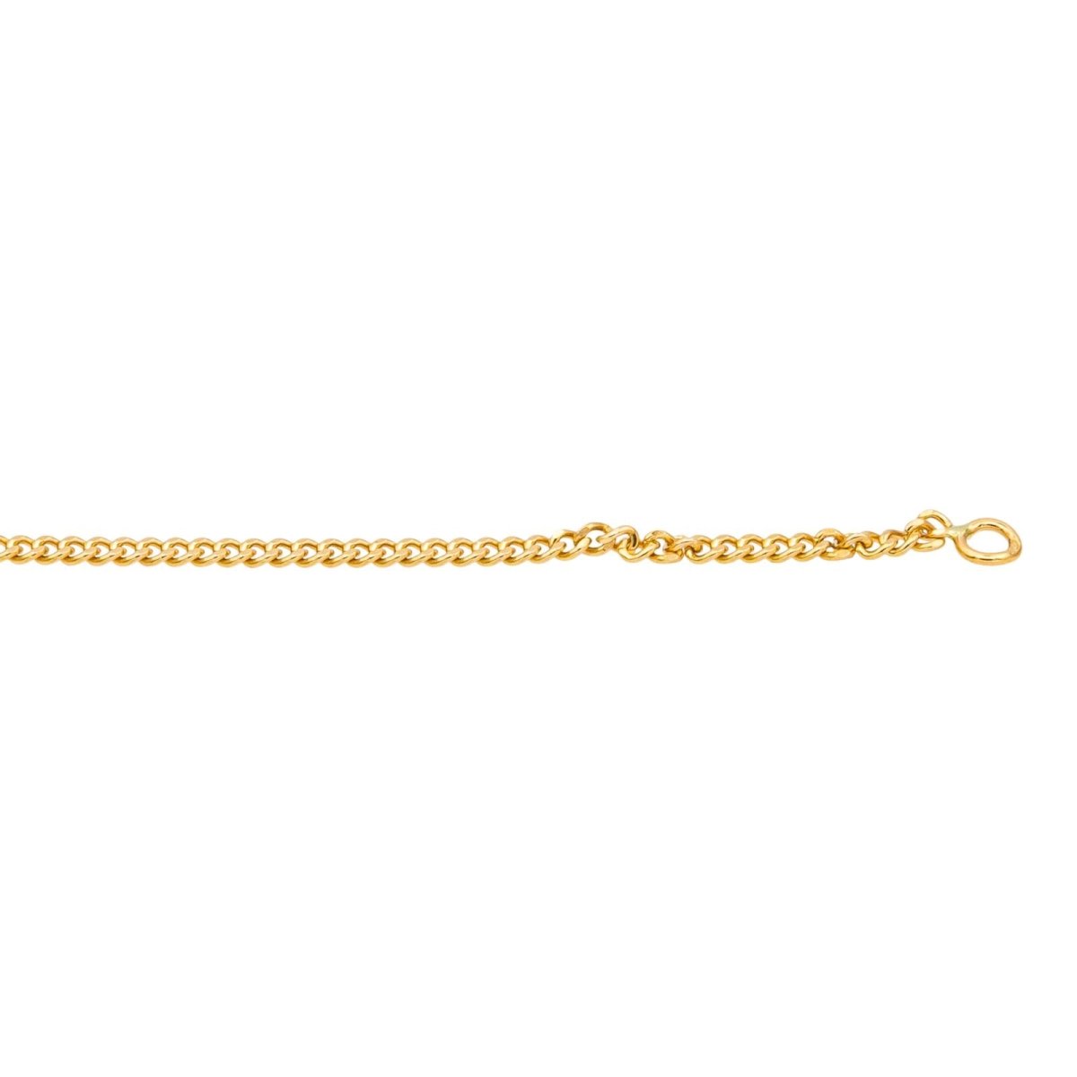 Collier Maille en or jaune - Castafiore