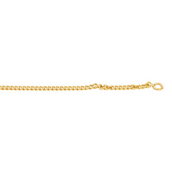 Collier Maille en or jaune - Castafiore