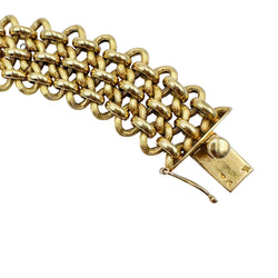 Collier Maille en or jaune - Castafiore