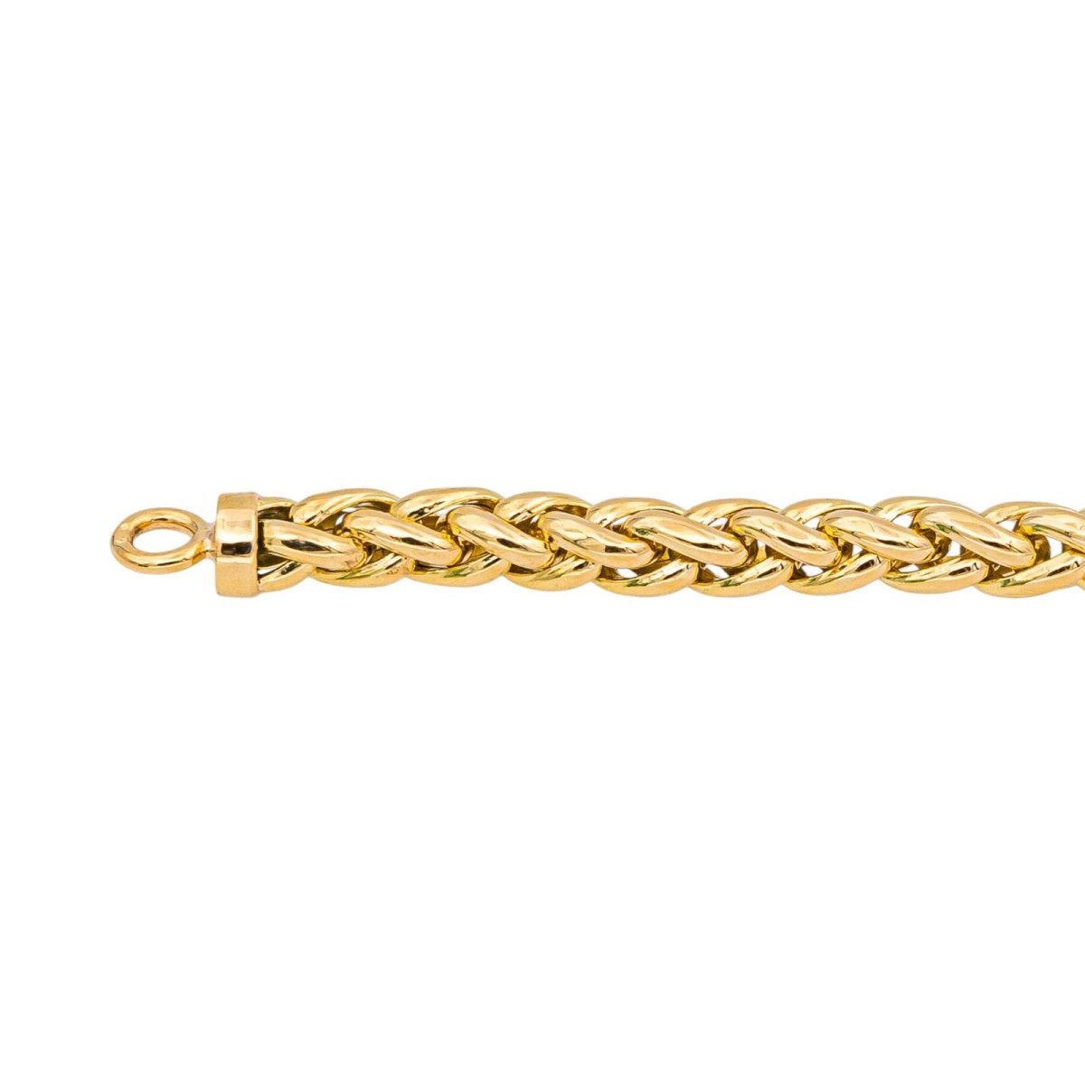 Collier Maille en or jaune - Castafiore