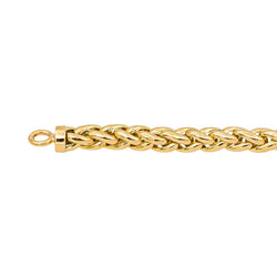 Collier Maille en or jaune - Castafiore