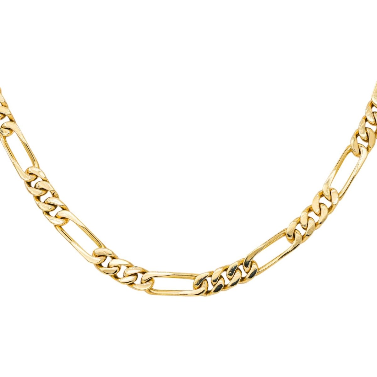Collier Maille en or jaune - Castafiore