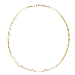 Collier Maille en or jaune - Castafiore