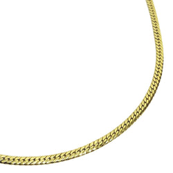 Collier Maille en or jaune - Castafiore