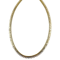 Collier Maille en or jaune - Castafiore