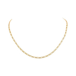 Collier Maille en or jaune - Castafiore