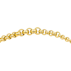 Collier Maille en or jaune - Castafiore