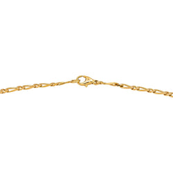 Collier Maille en or jaune - Castafiore