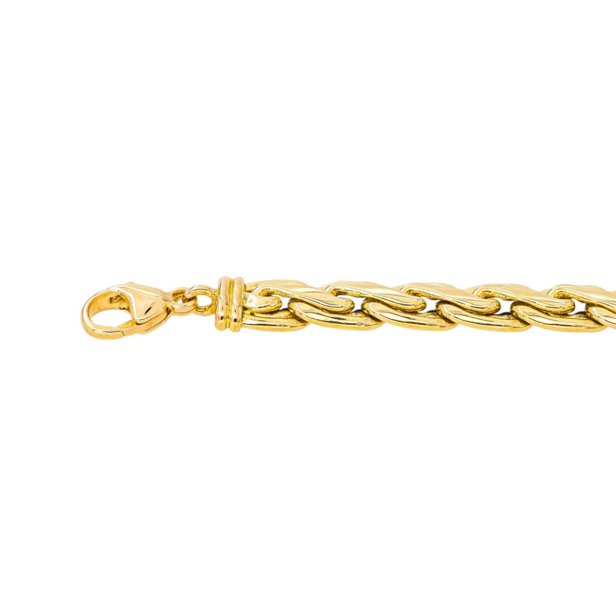 Collier Maille en or jaune - Castafiore