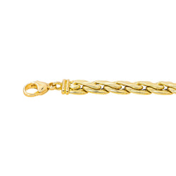 Collier Maille en or jaune - Castafiore