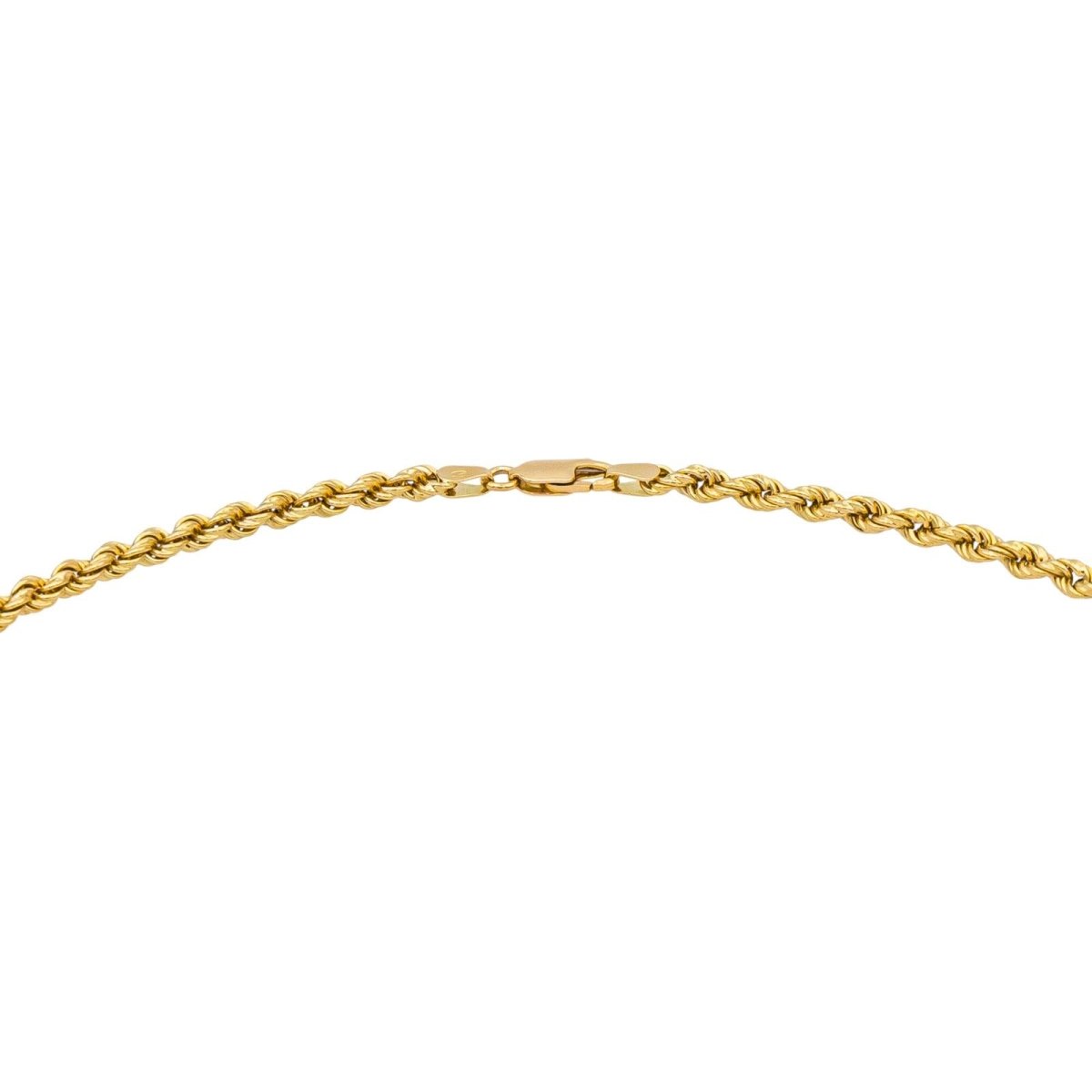 Collier Maille en or jaune - Castafiore