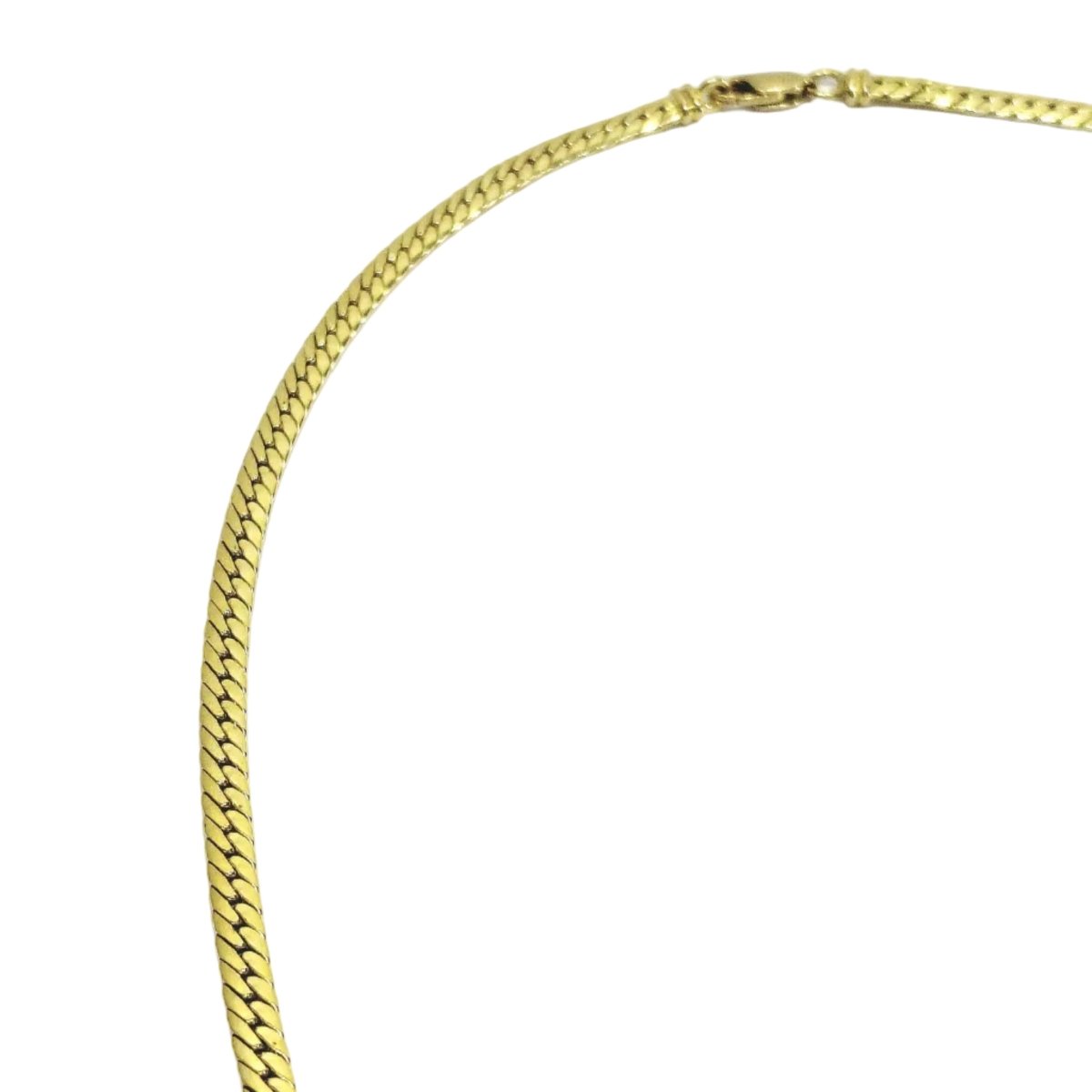 Collier Maille en or jaune - Castafiore