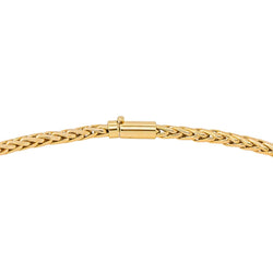 Collier Maille en or jaune - Castafiore