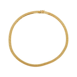 Collier Maille en or jaune - Castafiore
