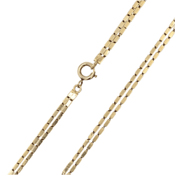Collier Maille en or jaune - Castafiore