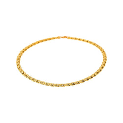 Collier Maille en or jaune - Castafiore