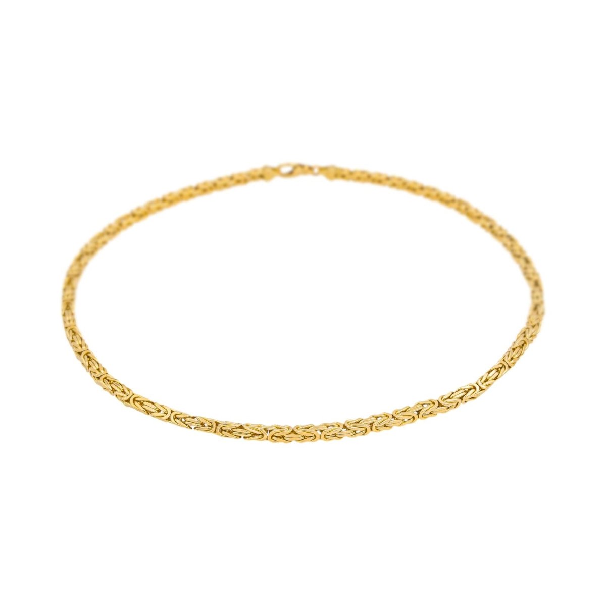 Collier Maille en or jaune - Castafiore