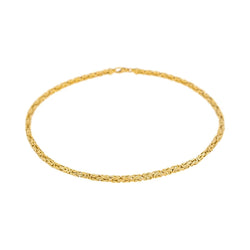 Collier Maille en or jaune - Castafiore