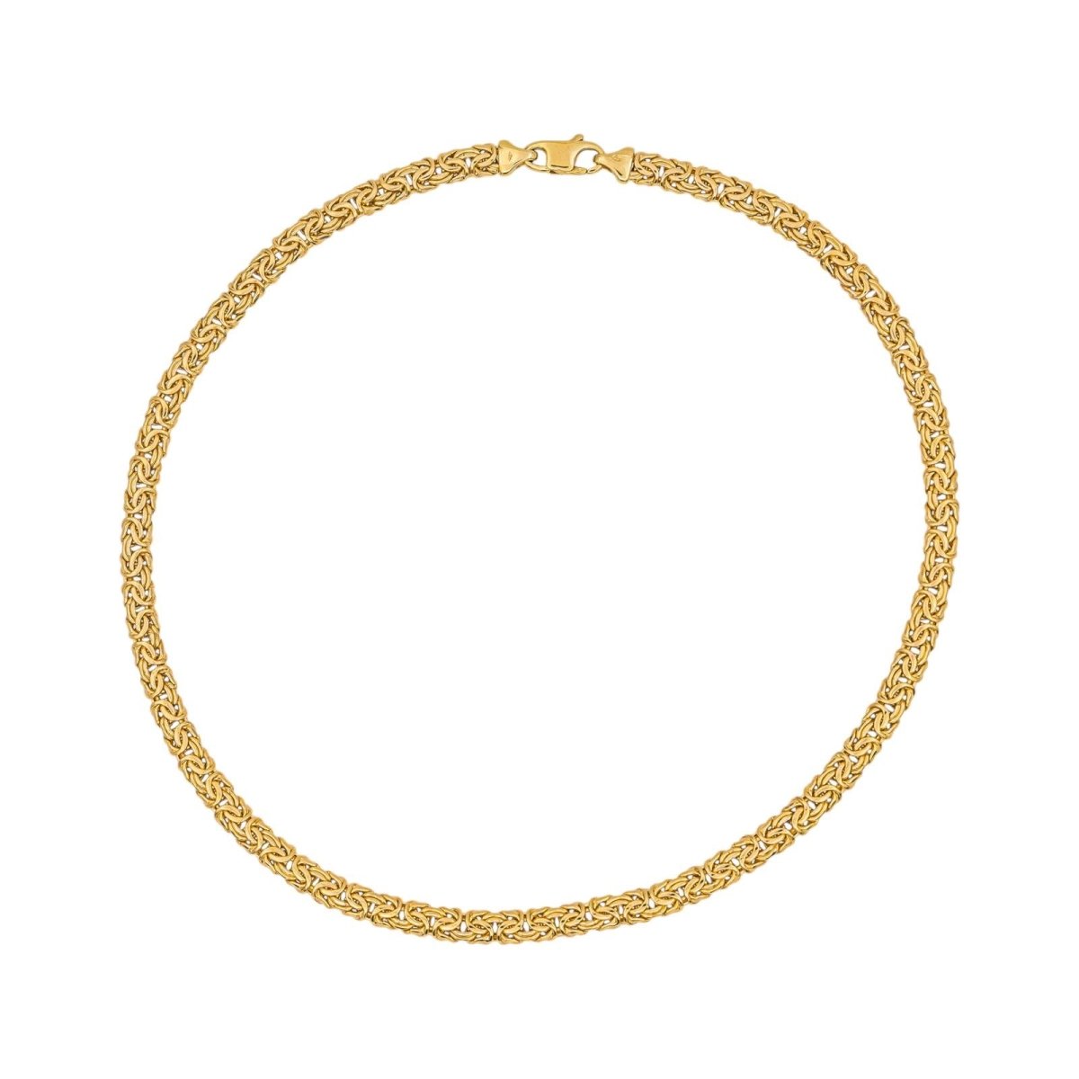Collier Maille en or jaune - Castafiore
