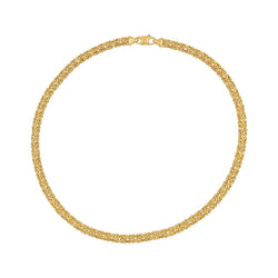 Collier Maille en or jaune - Castafiore