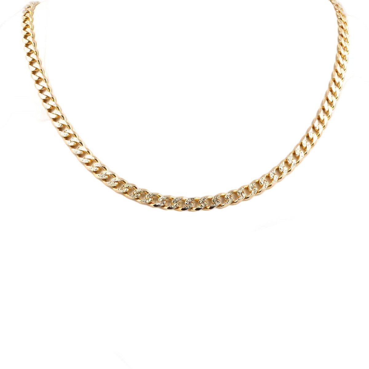 Collier Maille en or jaune - Castafiore