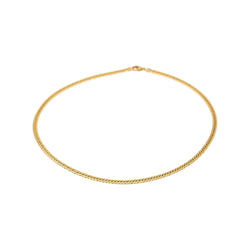 Collier Maille en or jaune - Castafiore
