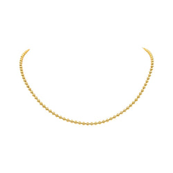 Collier Maille en or jaune - Castafiore