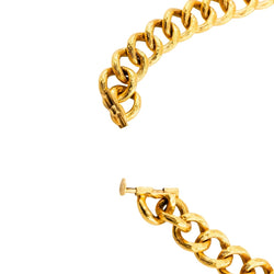 Collier Maille en or jaune - Castafiore