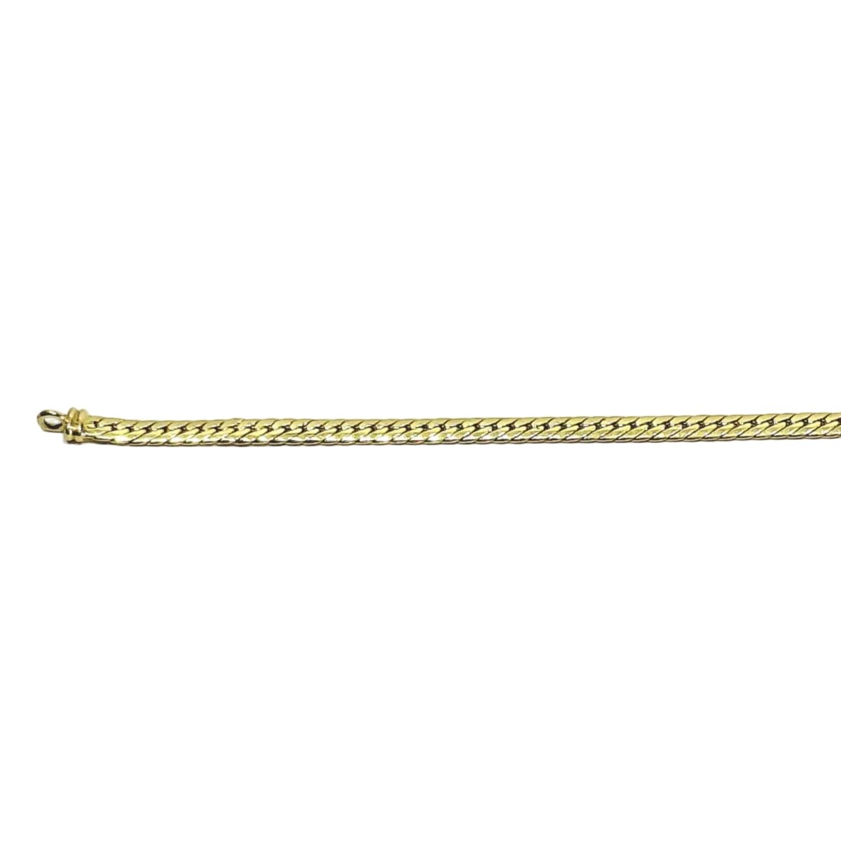 Collier Maille en or jaune - Castafiore