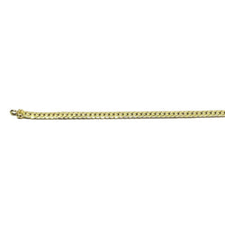 Collier Maille en or jaune - Castafiore
