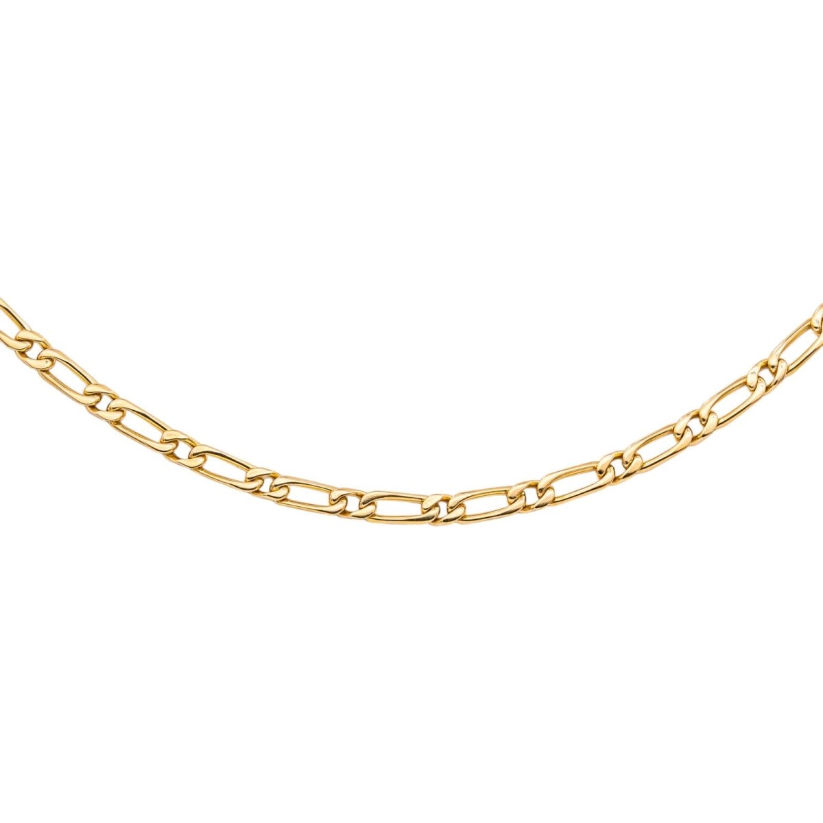 Collier Maille en or jaune - Castafiore
