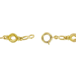 Collier Maille en or jaune - Castafiore