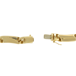 Collier Maille en or jaune - Castafiore