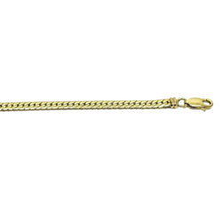 Collier Maille en or jaune - Castafiore