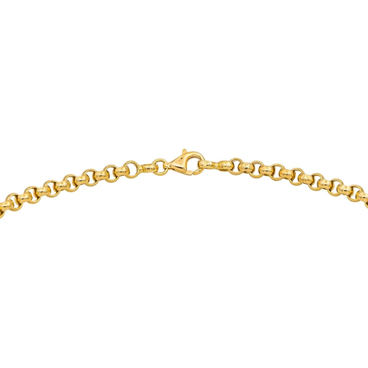 Collier Maille en or jaune - Castafiore