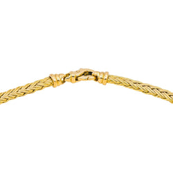 Collier Maille en or jaune - Castafiore