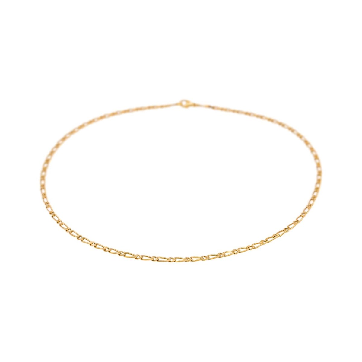 Collier Maille en or jaune - Castafiore