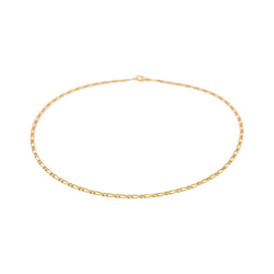 Collier Maille en or jaune - Castafiore