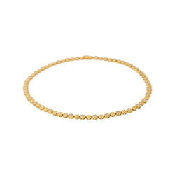 Collier Maille en or jaune et diamants - Castafiore