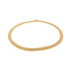 Collier Maille en or rose - Castafiore