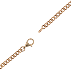 Collier Maille en or rose - Castafiore
