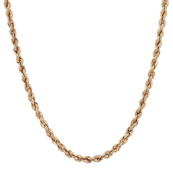 Collier Maille en or rose - Castafiore